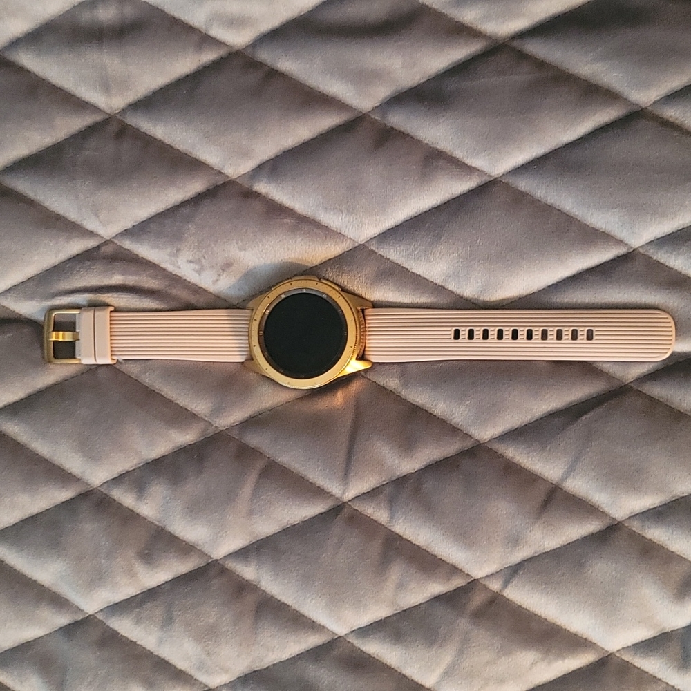 Samsung S Galaxy Watch - Rose Gold